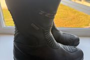 Ladies Motor Bike Boots Size 5