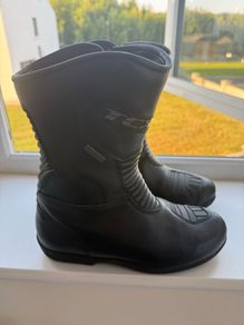 Ladies Motor Bike Boots Size 5