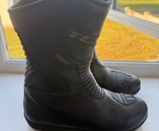 Ladies Motor Bike Boots Size 5