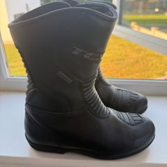 Ladies Motor Bike Boots Size 5
