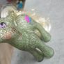 Mail Order Star Hopper Starhopper MO HTF Rare Sparkle Ponies MLP G1 My Little Pony Image 9