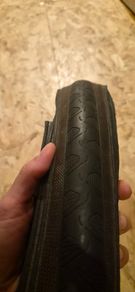 Continental Grand Prix 4-Season Folding Road Bike tyre 700x28