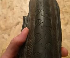 Continental Grand Prix 4-Season Folding Road Bike tyre 700x28