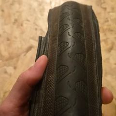 Continental Grand Prix 4-Season Folding Road Bike tyre 700x28