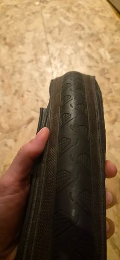 Continental Grand Prix 4-Season Folding Road Bike tyre 700x28