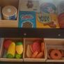 toy kitchen, shop, theatre Image 6