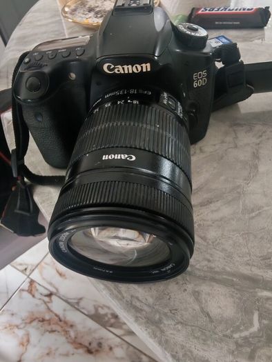 canon EOS 60D