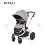 Ickle Bubba Stomp V3 Travel System Pram/buggy/car seat Image 2