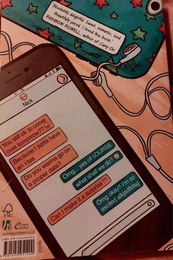 Heartstopper.  Volume 2. Alice Oseman