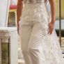 Wedding jumpsuit Image 4