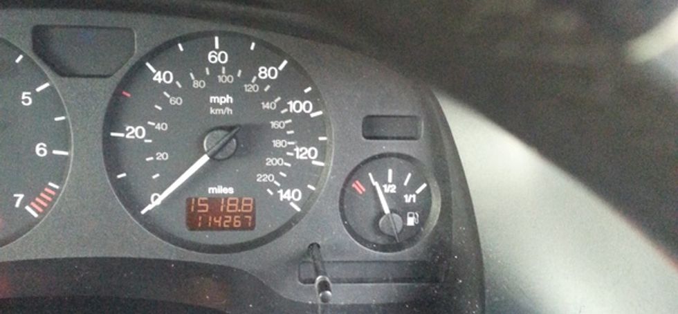 2001 Opel Zafira For Sale