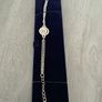 Newbridge Tara Silver Plated Bracelet Image 2