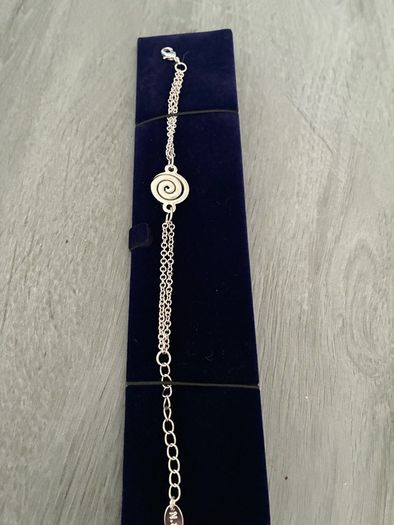 Newbridge Tara Silver Plated Bracelet