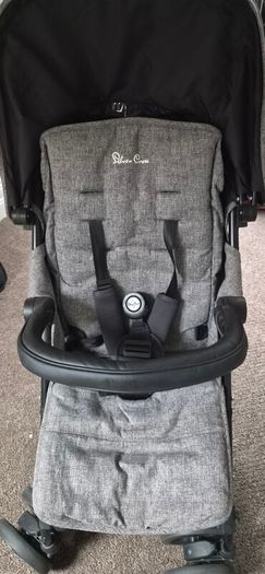 silvercross reflex stroller , perfect condition no spills or stains. From birth to 3+ years