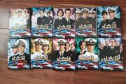 JAG (Judge Advocate General) Season 1 - 10