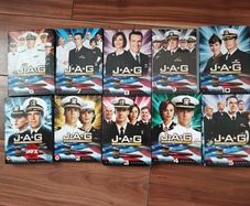 JAG (Judge Advocate General) Season 1 - 10