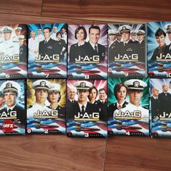 JAG (Judge Advocate General) Season 1 - 10