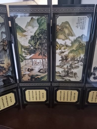 oriental screen