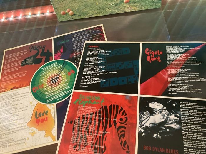 Syd Barrett / Pink Floyd - An Introduction to Syd Barrett