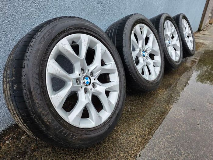 BMW Alloys Style 334