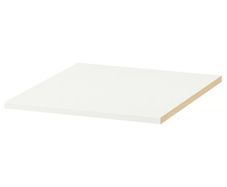 Ikea Komplement Shelf, White, 50x58 Cm
