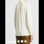 Marella silk cream shirt Image 8