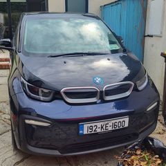 Bmw I3 2019