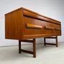 Mid Century William Laurence Teak Sideboard Image 5
