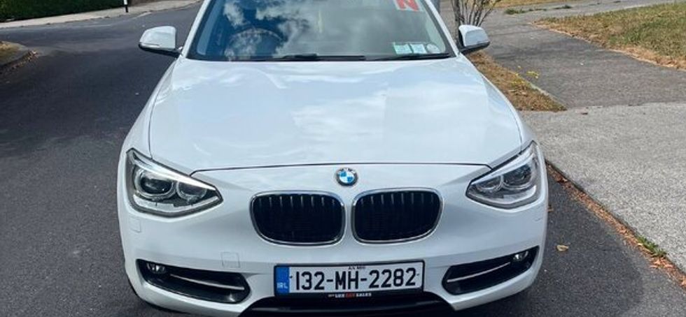 BMW 1-Series 2013