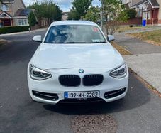 BMW 1-Series 2013