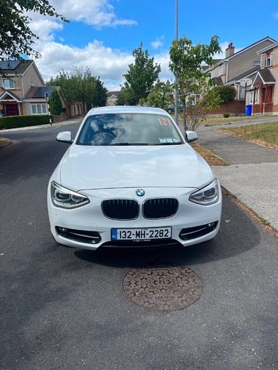 BMW 1-Series 2013