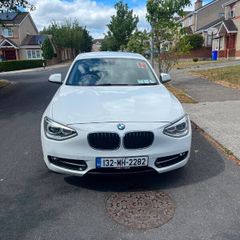 BMW 1-Series 2013