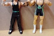 WWE-World Wrestling Figures Fit Finlay / Jeff Hardy (2004 2005)
