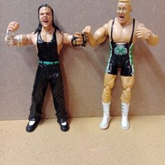 WWE-World Wrestling Figures Fit Finlay / Jeff Hardy (2004 2005)