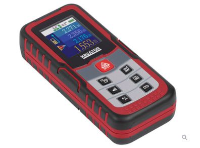 Laser Distance Meter 60m Kreator KRT706510 Brand New
