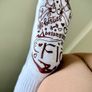 Pilates Socks - Grippy Socks Image 2