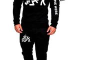 Personalised Don't touch my Audi tracksuit black audi hoodie with sweatpants