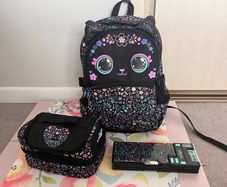 Smiggle Backpack Set