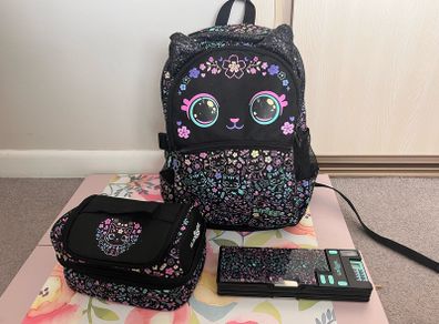 Smiggle Backpack Set