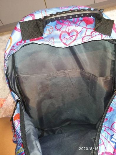 school bag