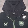 Brand New Castore Womens Ireland Presentation Jacket - Size - U.K.18 - Smaller Fit More A Size - U.K.16 - RRP - 75.00 Image 7
