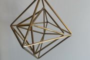 Metal Hanging Mobile