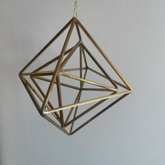 Metal Hanging Mobile