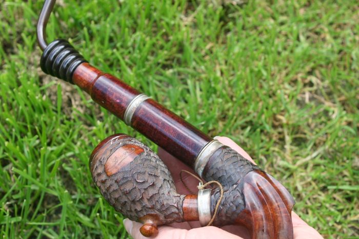 Vintage  Bruyere  Pipe