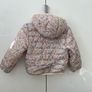 Ditsy padded jacket 1.5-2yo Image 2