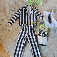 Beetlejuice Costume