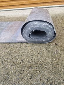 Roll of lead