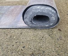 Roll of lead