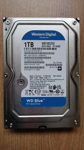 1 TB HDD 3.5" Western Digital Blue