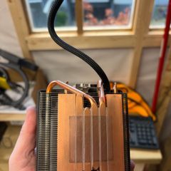 Amd 2700x and cooler 100 euro